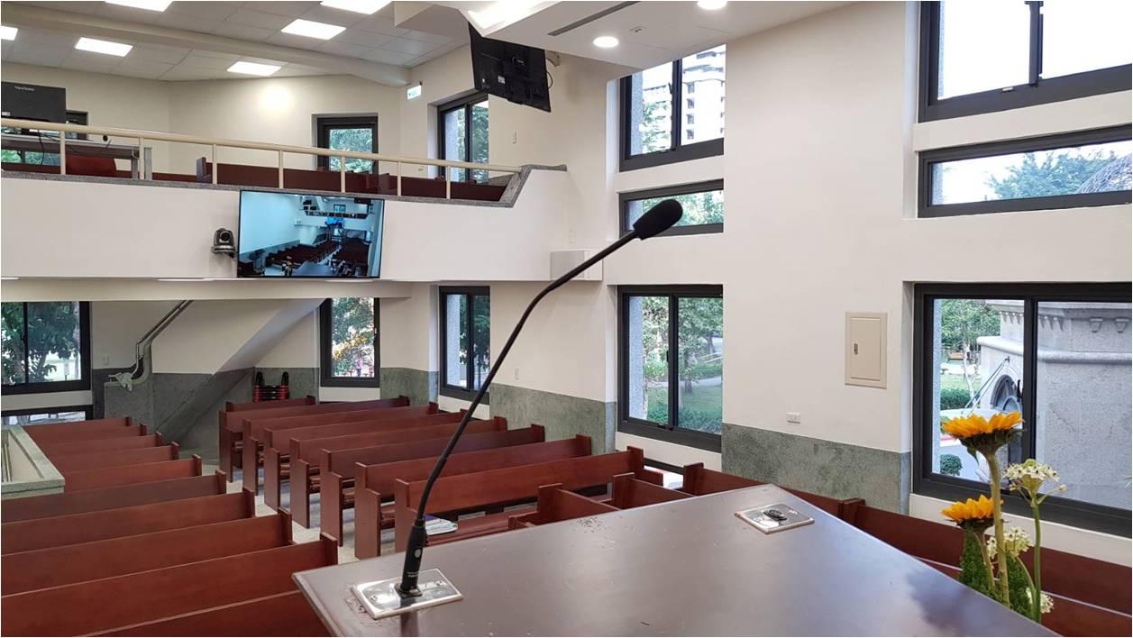 台灣基督長老教會  赤峰街教會