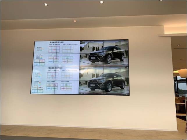 BMW汽車-高雄汎德新生展示中心