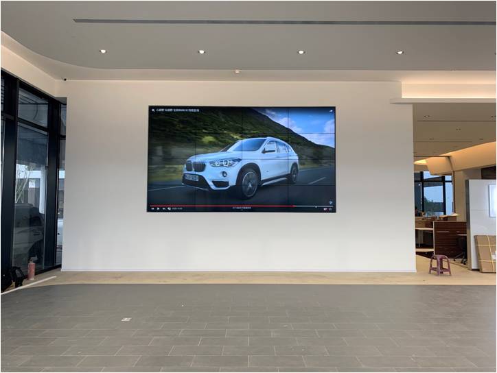 BMW汽車-高雄汎德新生展示中心
