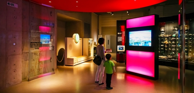 商用空間解決方案 1